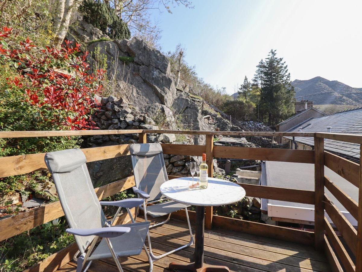 Bridgeway House Villa Блайнай-Фестиньог Екстериор снимка